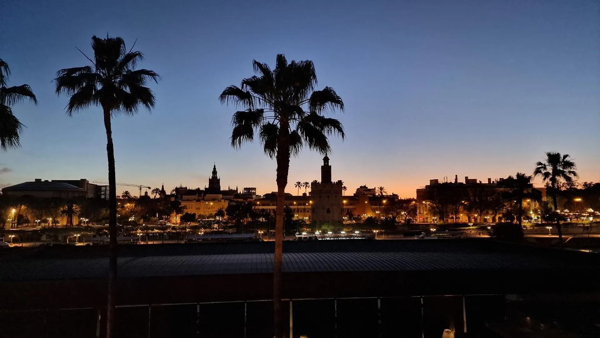 Holiday home Betis Del Oro Villa Seville