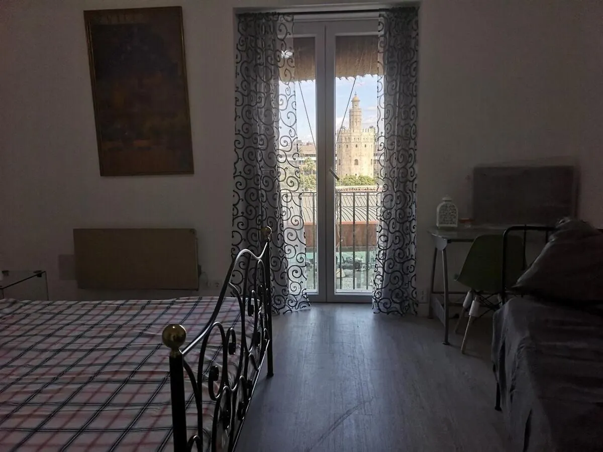 Betis Del Oro Villa Seville Holiday home