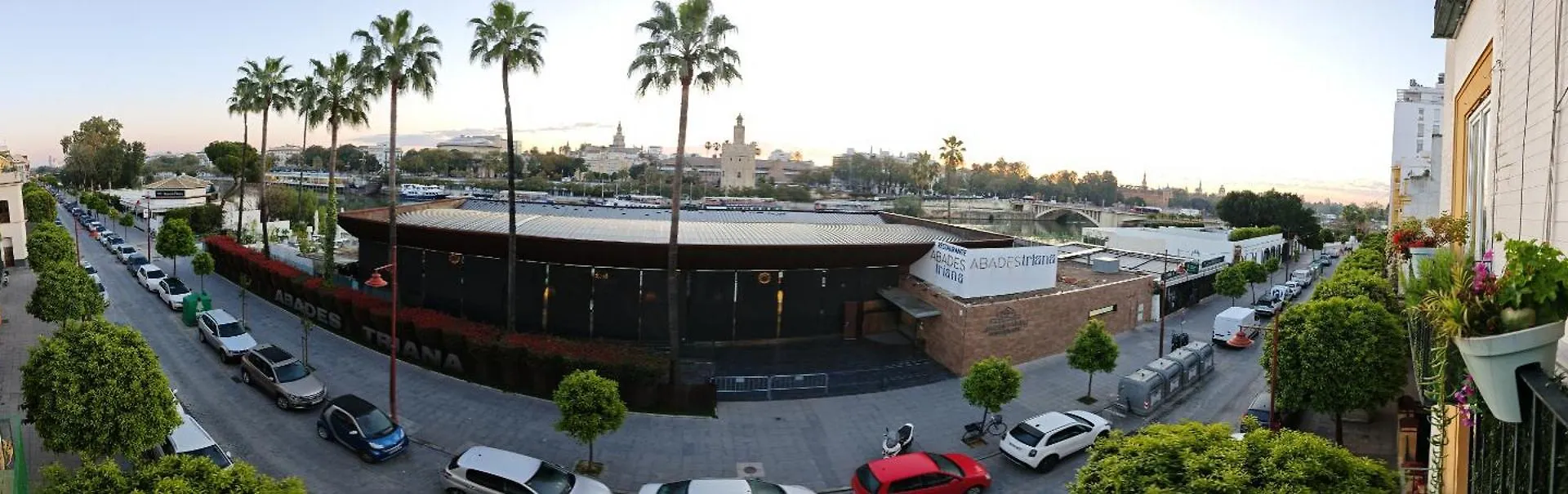 Holiday home Betis Del Oro Villa Seville